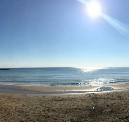 Precioso Atico Frente Al Mar. Playas. Lejlighed