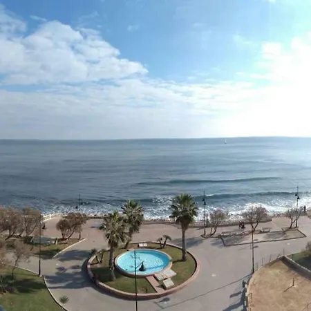 Precioso Atico Frente Al Mar. Playas.